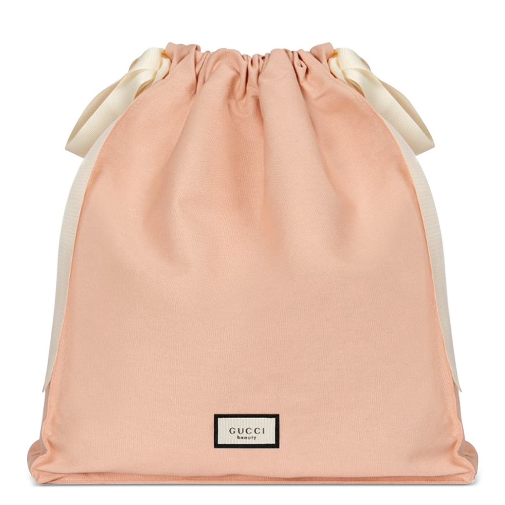 Gucci gift with purchase large pouch